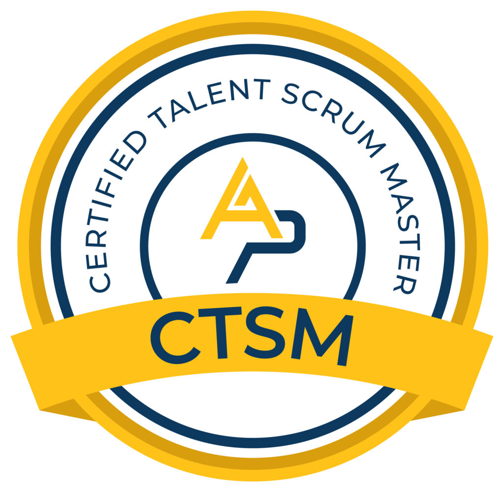 APF Certified Talent Scrum Master